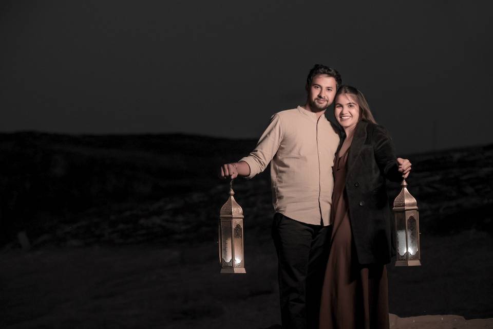 PRE-WEDDING SHOOT