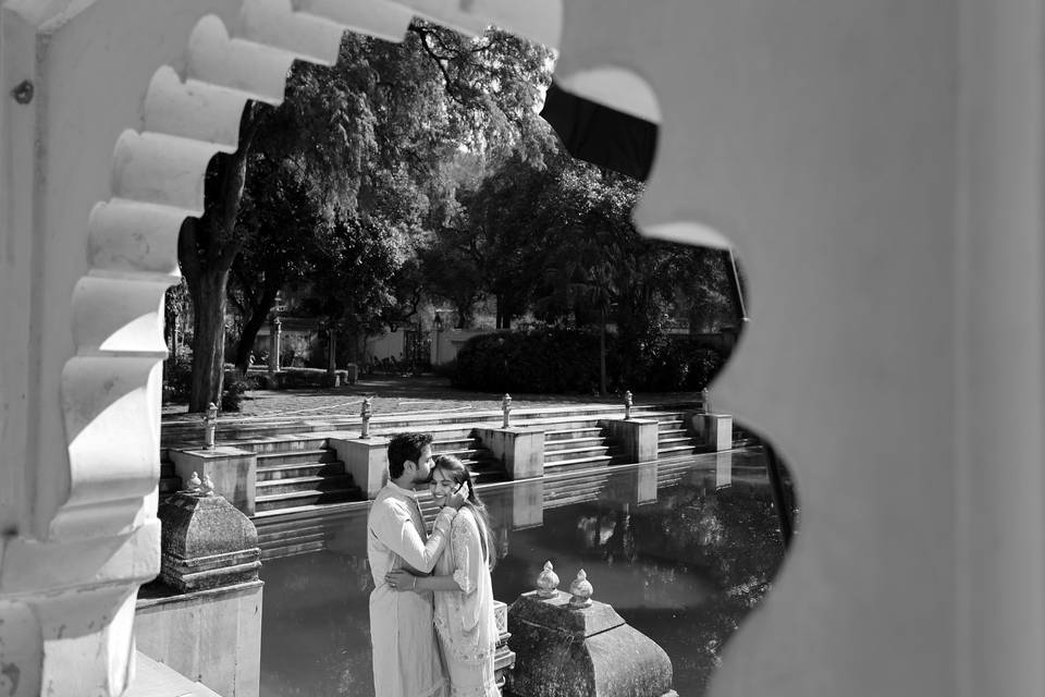 PRE-WEDDING SHOOT