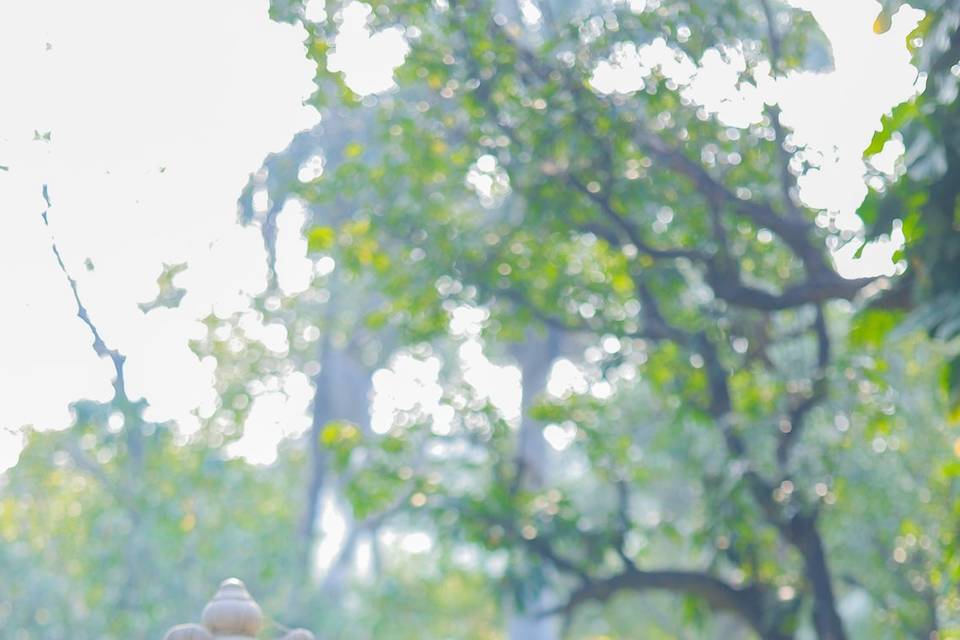 PRE-WEDDING SHOOT