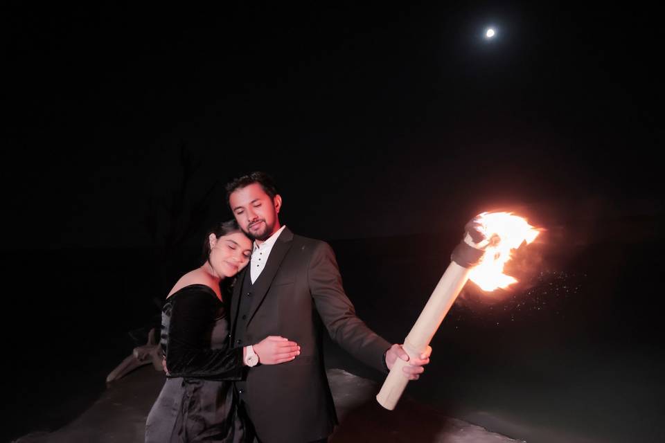 PRE-WEDDING SHOOT