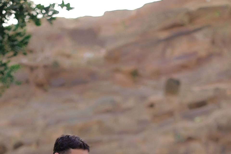 PRE-WEDDING SHOOT