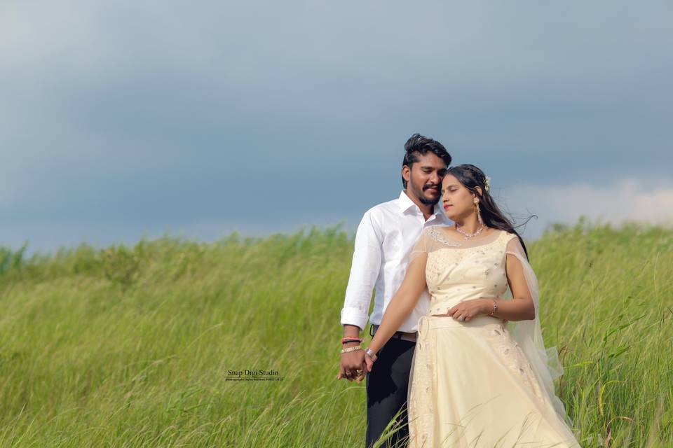 PRE-WEDDING SHOOT