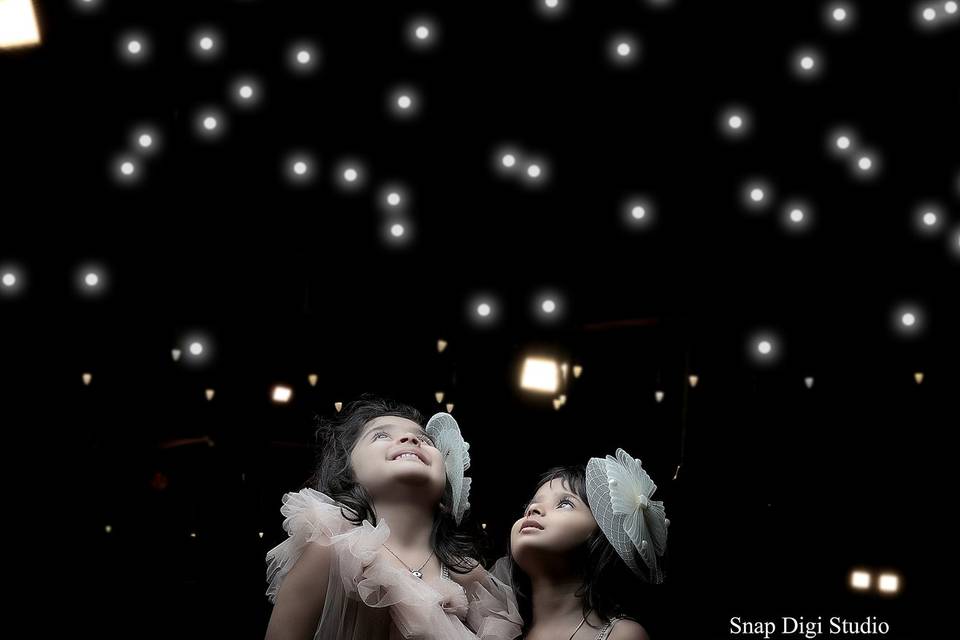 PRE-WEDDING SHOOT