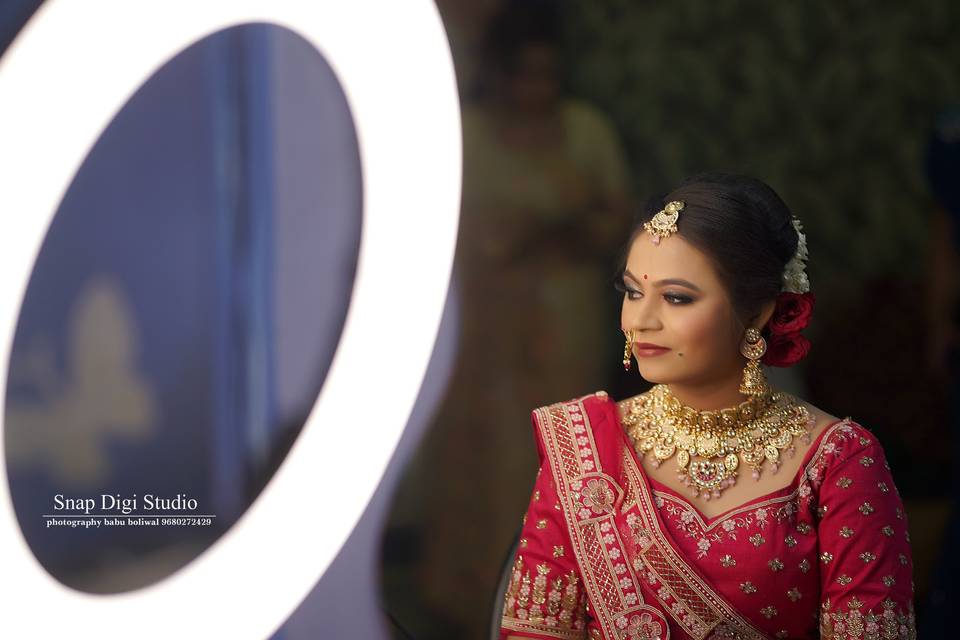 Candid Photography