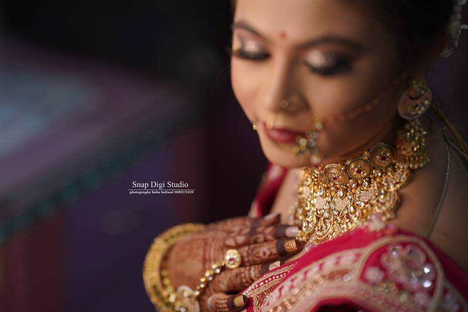 Candid Photography