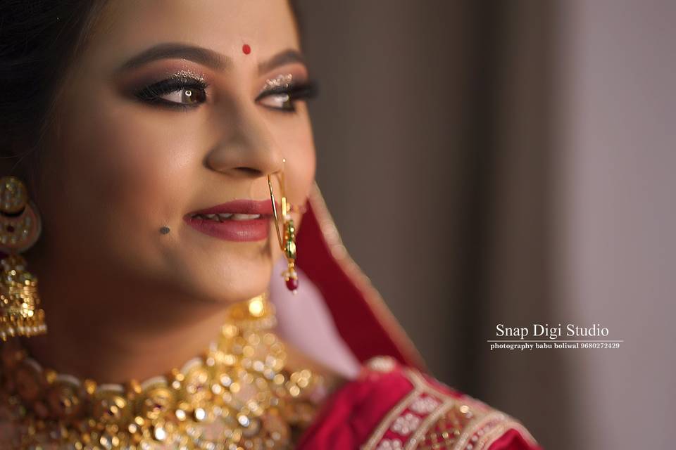 Candid Photography