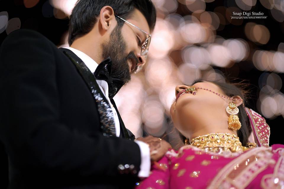 Candid Photography