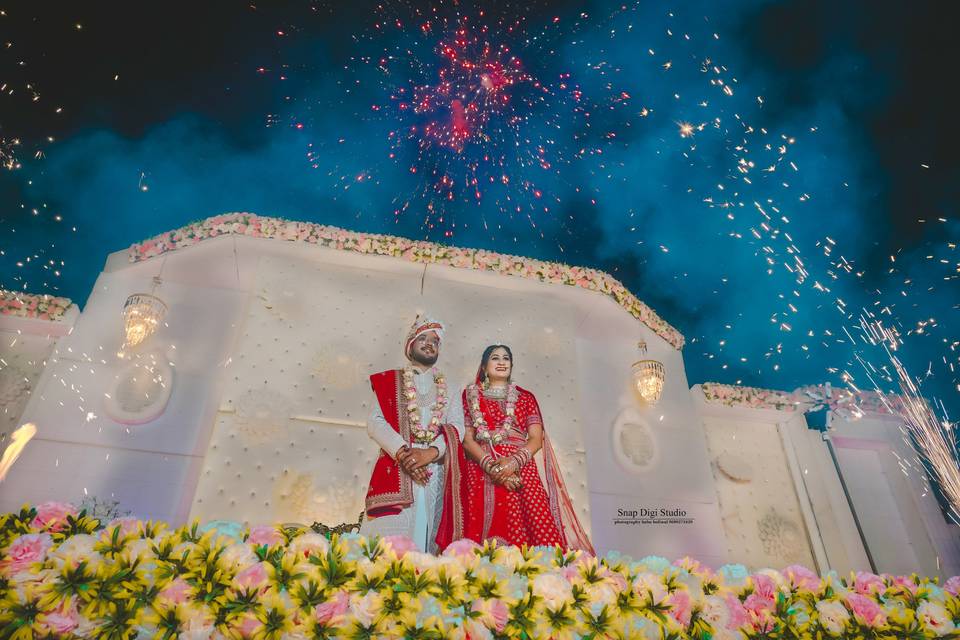 PRE-WEDDING SHOOT