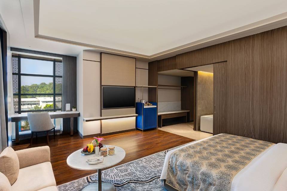 Accommodation