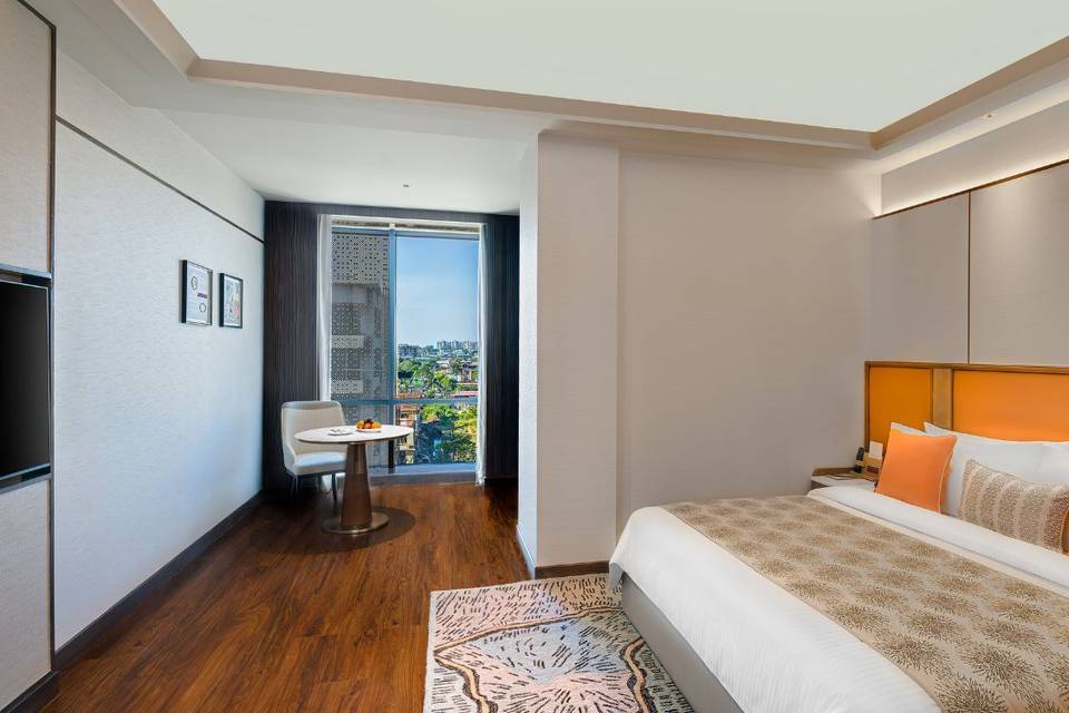 Accommodation