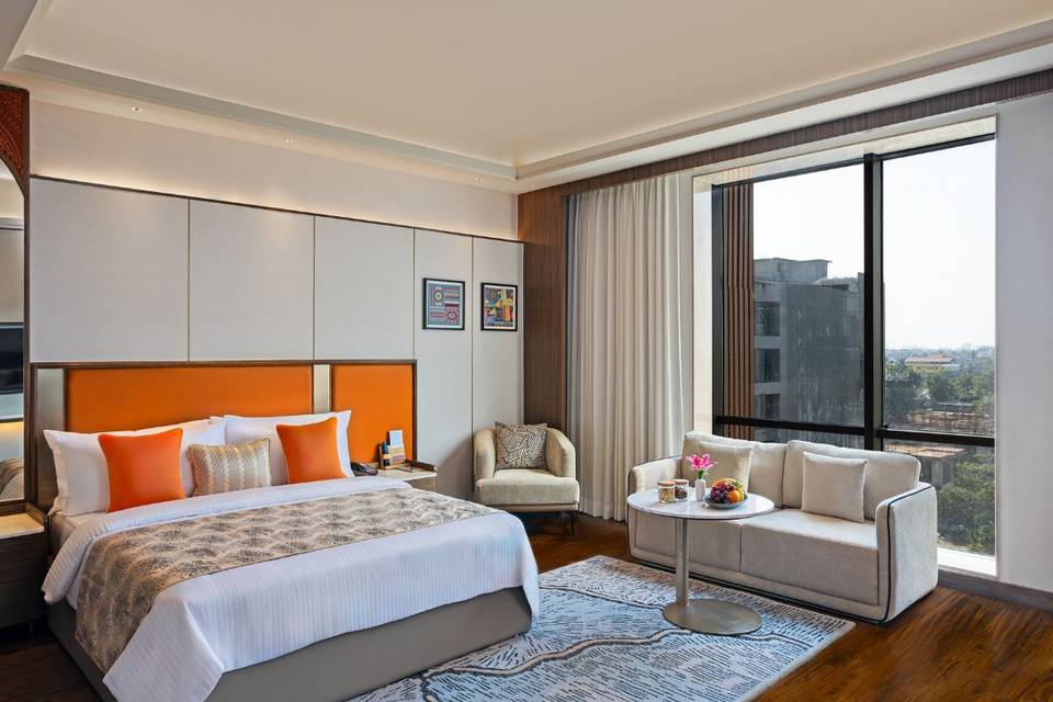 Accommodation