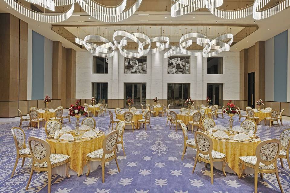 Banquet hall