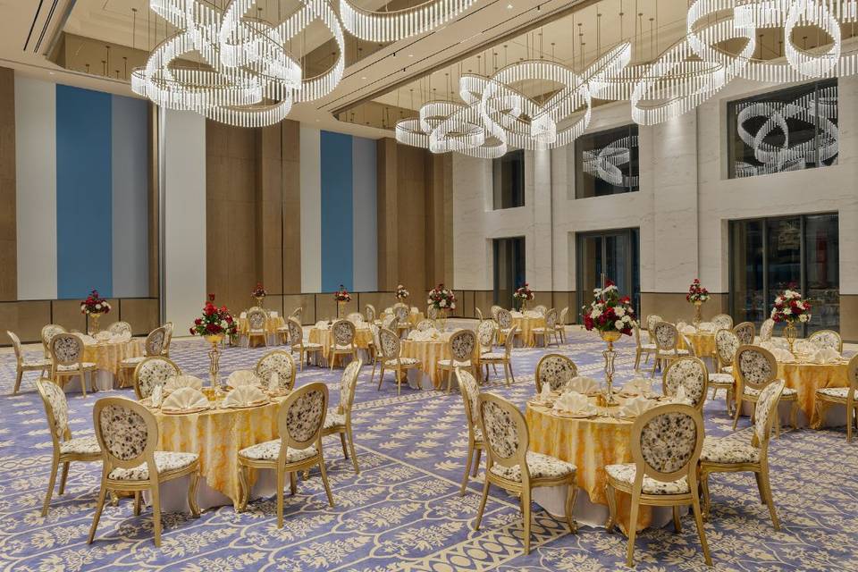 Banquet hall