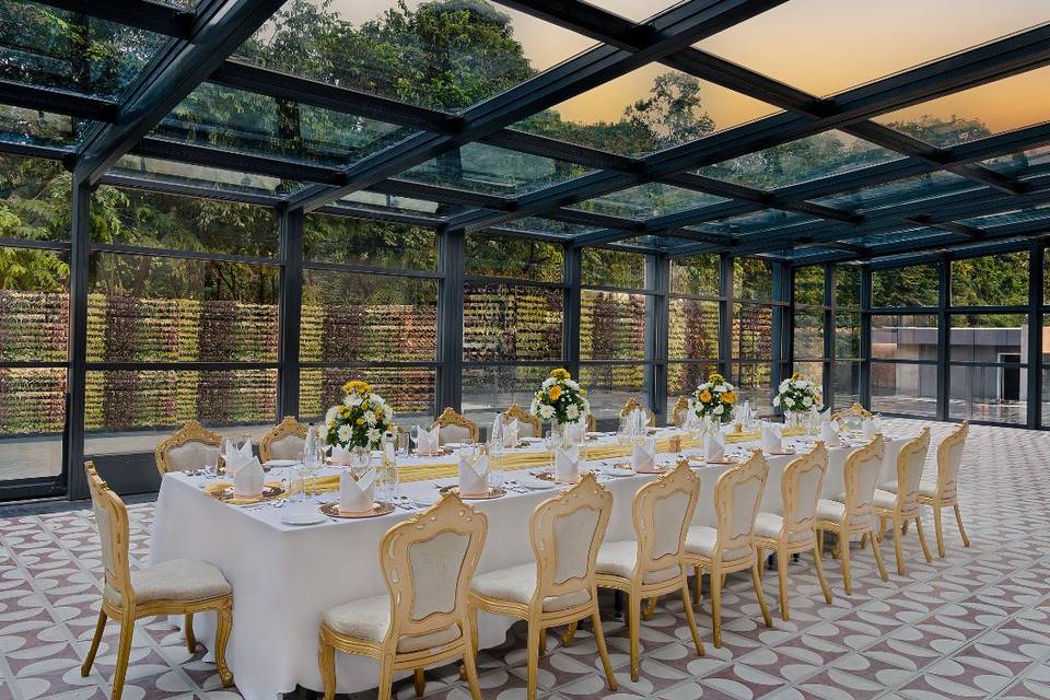 Event space