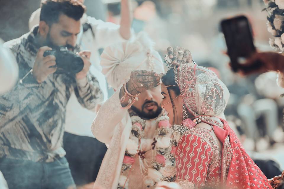 Candid Photography