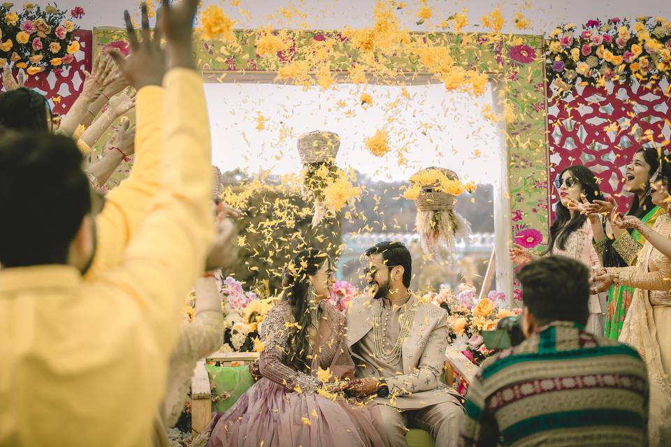 Candid Photography