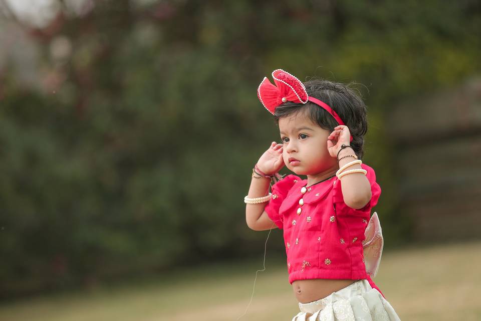 Candid Photography