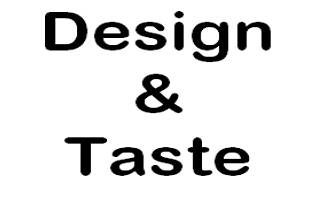 Design &Taste logo