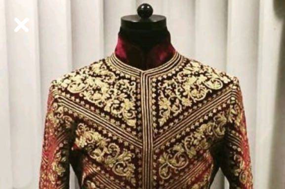 Sherwani