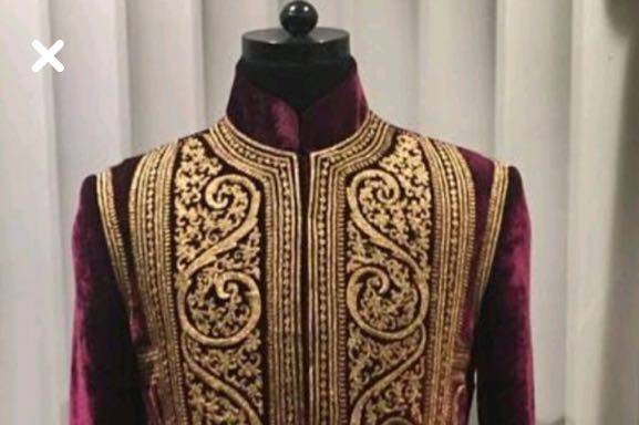 Sherwani