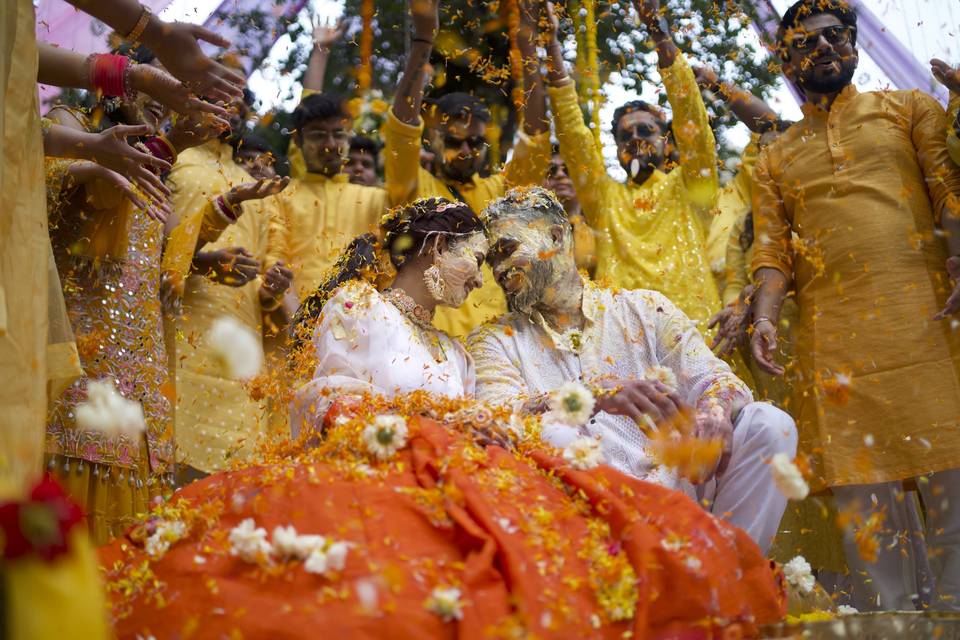 Haldi