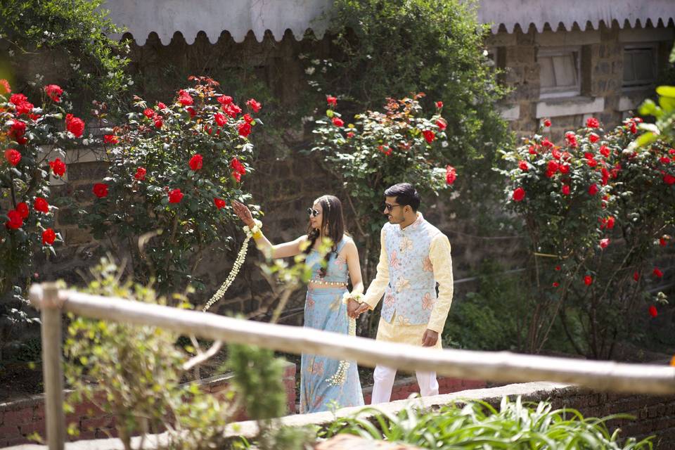Summer Wedding