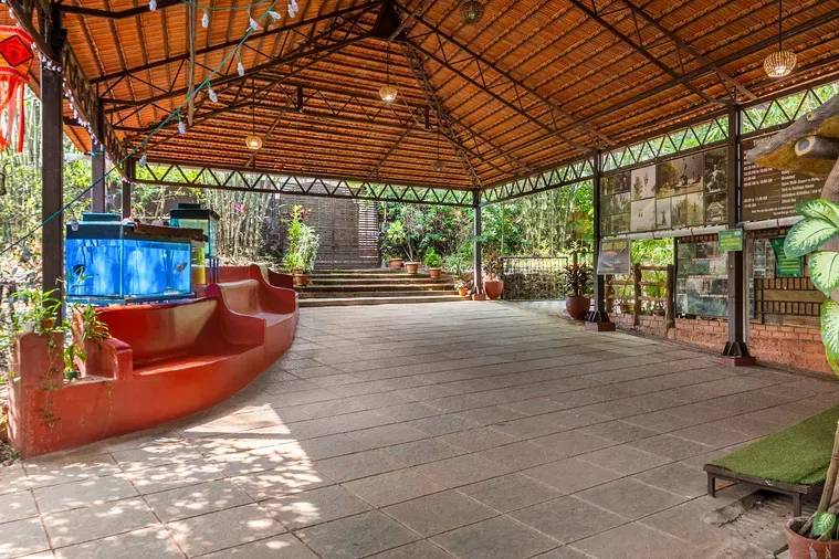 Nature Trails Rock Valley Goa portfolio