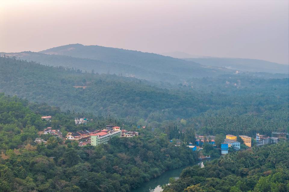 Nature Trails Rock Valley Goa portfolio