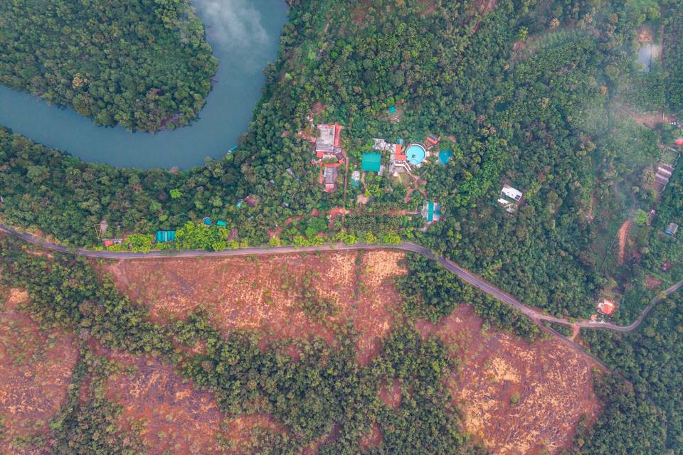 Nature Trails Rock Valley Goa portfolio