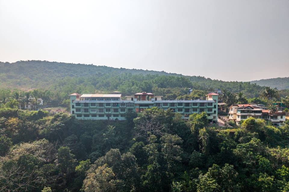 Nature Trails Rock Valley Goa portfolio