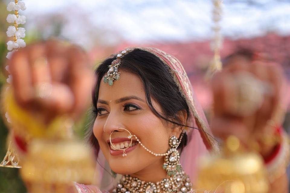 Choora & Bride