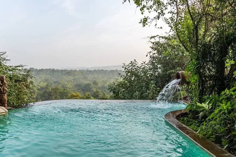 Nature Trails Rock Valley Goa portfolio