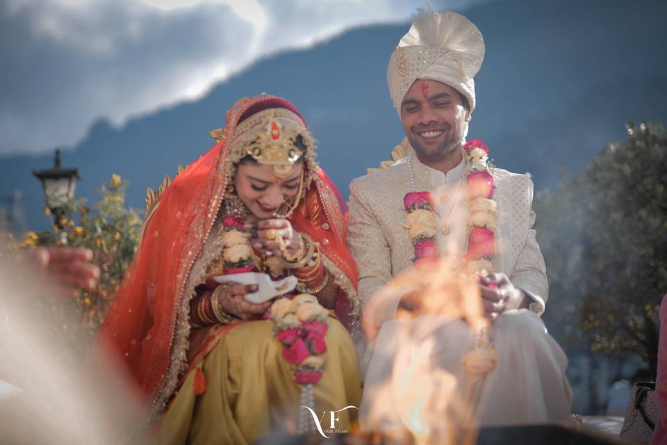 Pheras by the Hills
