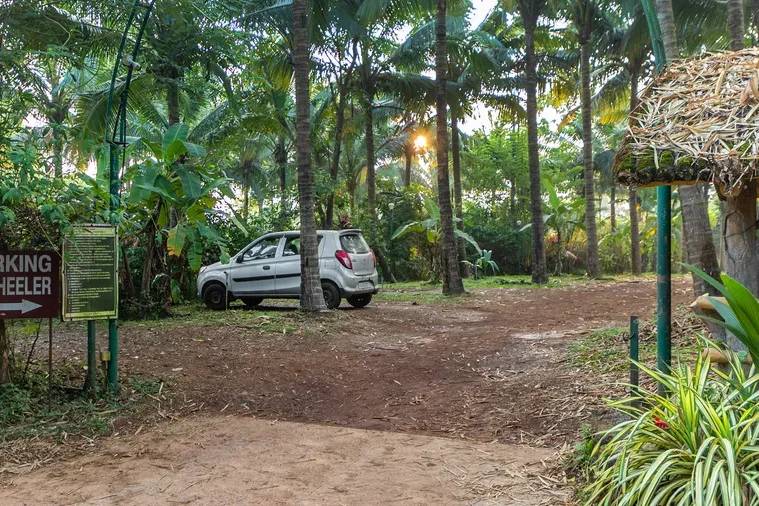 Nature Trails Rock Valley Goa portfolio