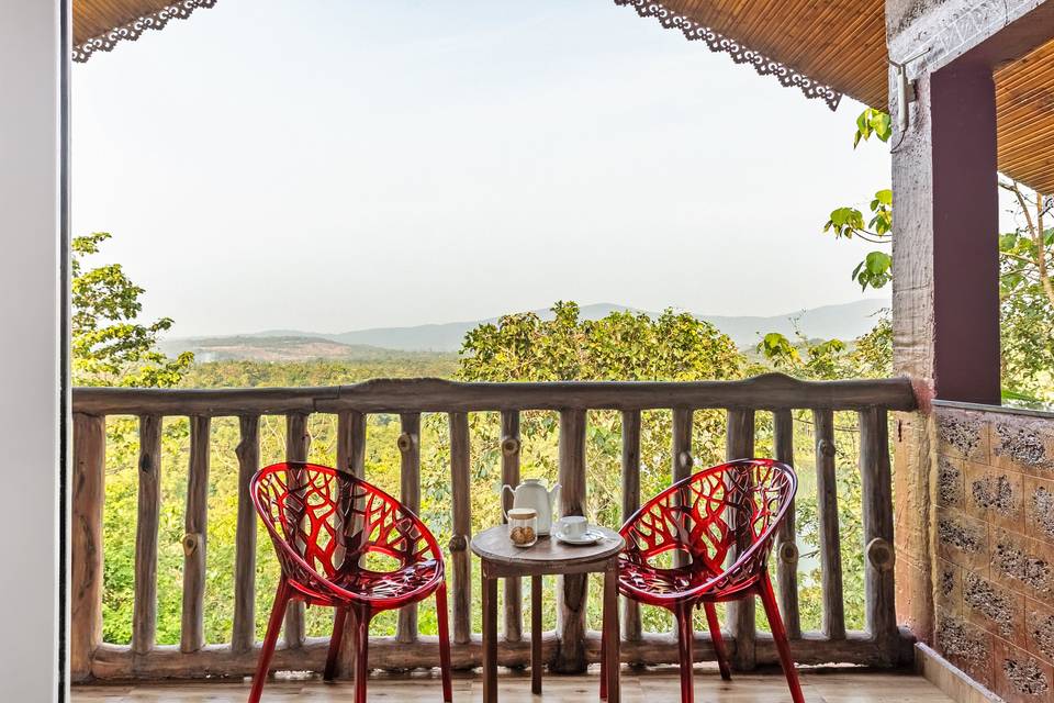 Nature Trails Rock Valley Goa portfolio