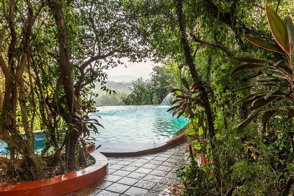 Nature Trails Rock Valley Goa portfolio