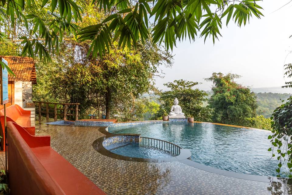 Nature Trails Rock Valley Goa portfolio
