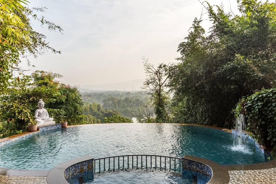 Nature Trails Rock Valley Goa portfolio