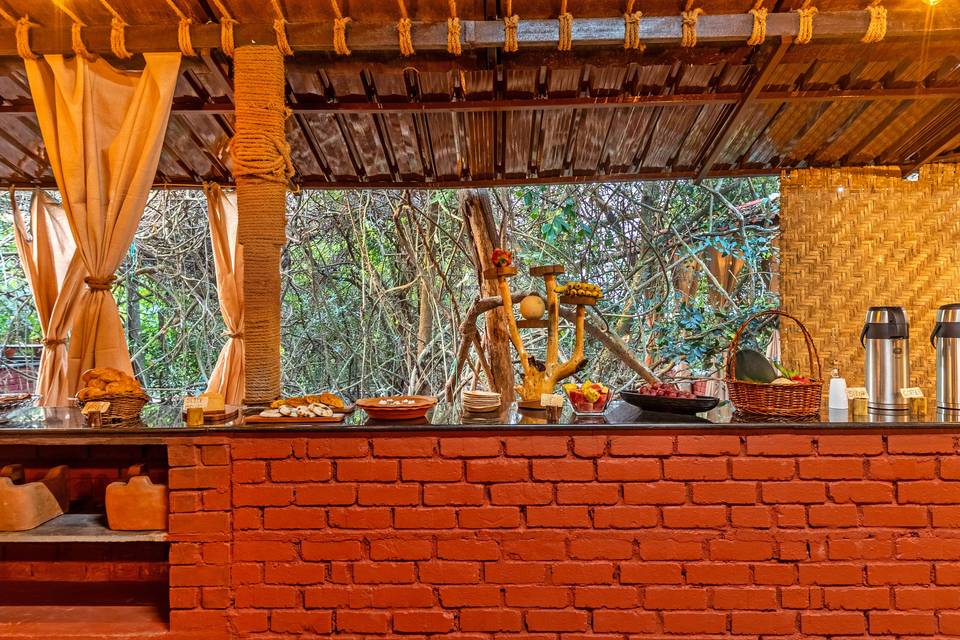 Nature Trails Rock Valley Goa portfolio