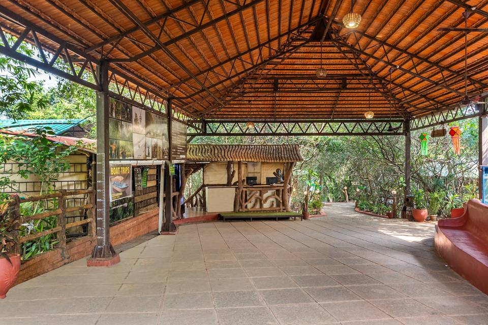 Nature Trails Rock Valley Goa portfolio