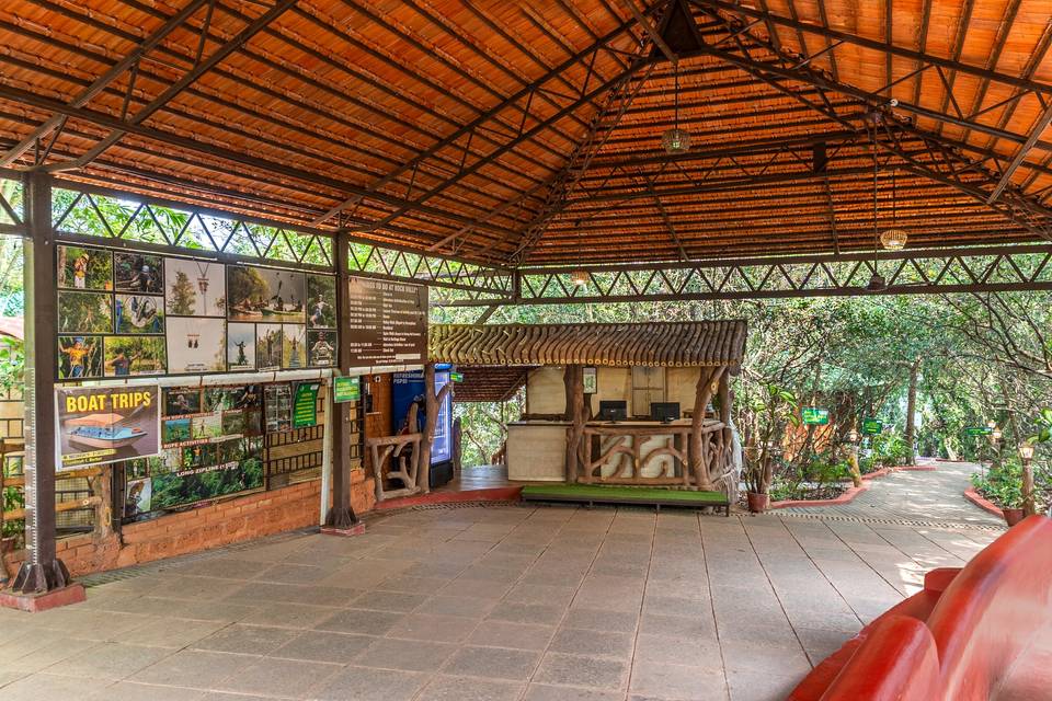 Nature Trails Rock Valley Goa portfolio