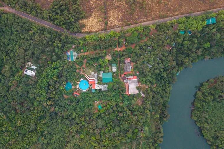 Nature Trails Rock Valley Goa portfolio