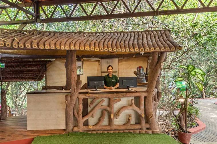 Nature Trails Rock Valley Goa portfolio