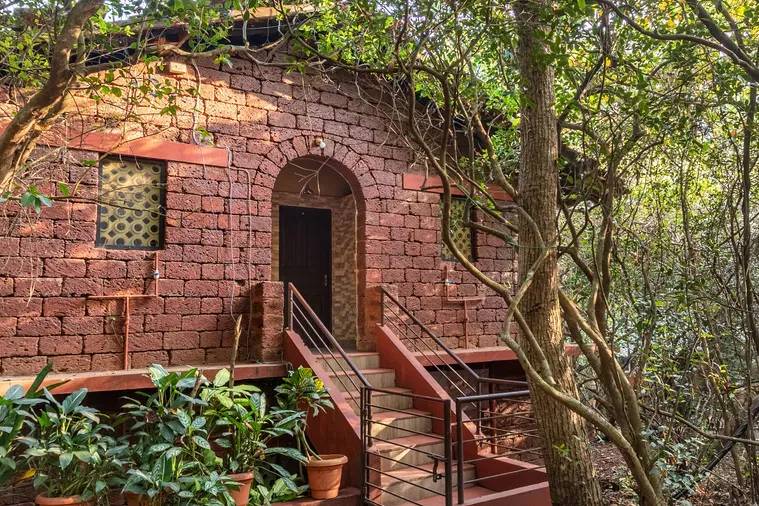 Nature Trails Rock Valley Goa portfolio
