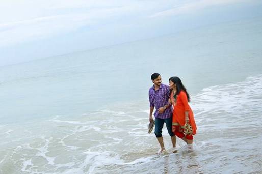 Pre wedding