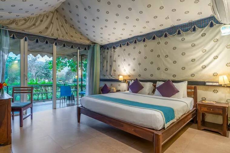 Accommodation