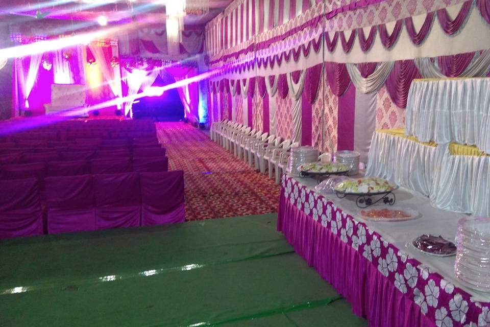 Rang Roop Banquet & Guest House