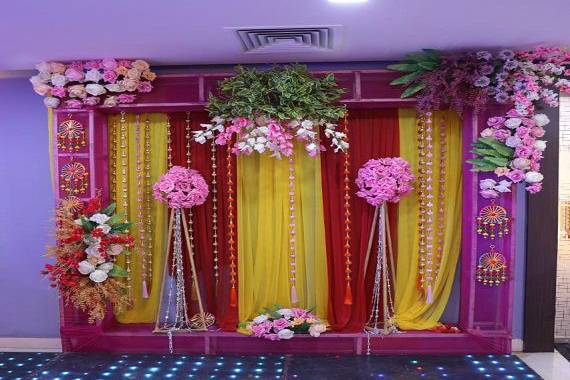Wedding decor