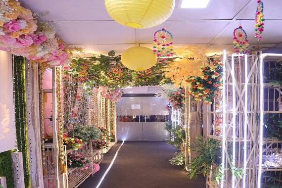 Wedding decor
