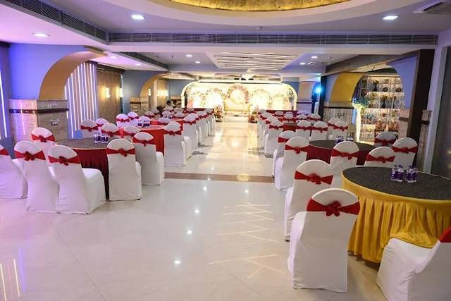 RQ Banquet Hall